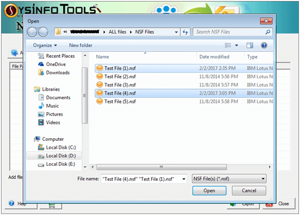 Lotus Notes to EML Converter