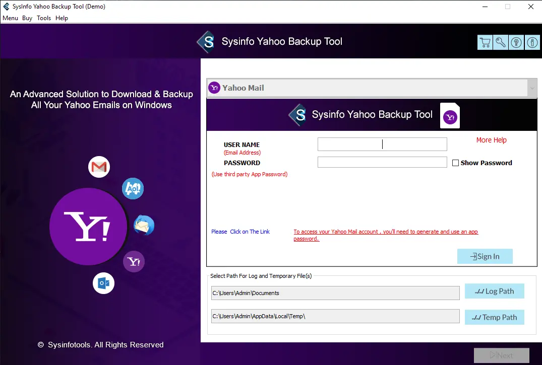 yahoo mail backup tool, yahoo backup tool, yahoo backup software, yahoo mail backup tool free, yahoo email backup, download all emails from yahoo, download yahoo mails, free yahoo email backup software, backup yahoo mail, yahoo converter