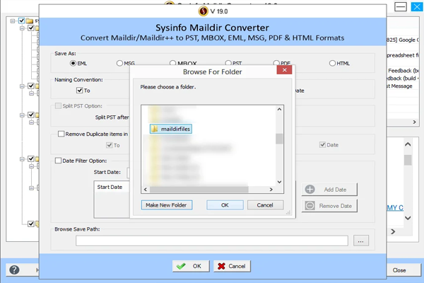 Maildir to PST Converter,Maildir converter, convert Maildir to PST, Maildir converter free, Maildir to PST, Maildir converter tool, export Maildir to MBOX, Maildir to EML, Maildir format to PST, Export Maildir to PST