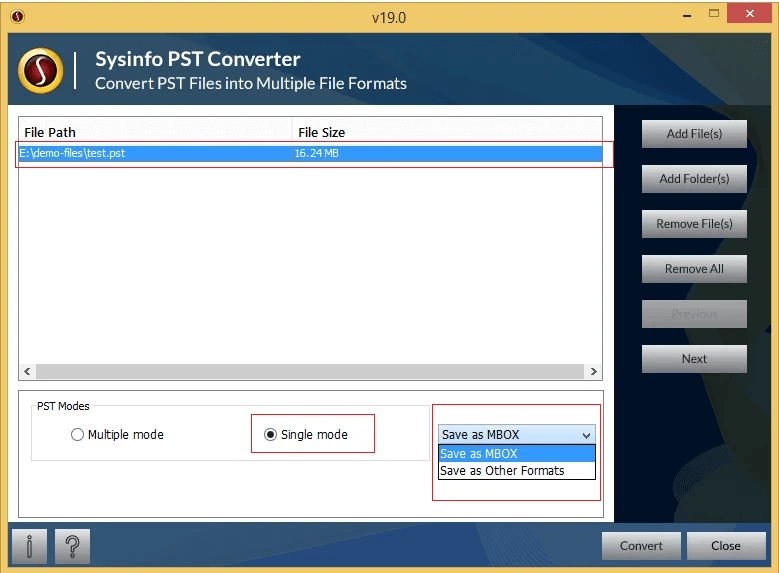 PST Exporter, Outlook PST Converter, PST Converter, MS Outlook PST Migrator.