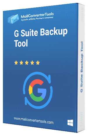 G Suite Backup Box