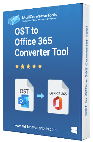 OST to Office 365 Converter  Box