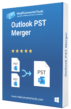 Outlook PST Merger Box