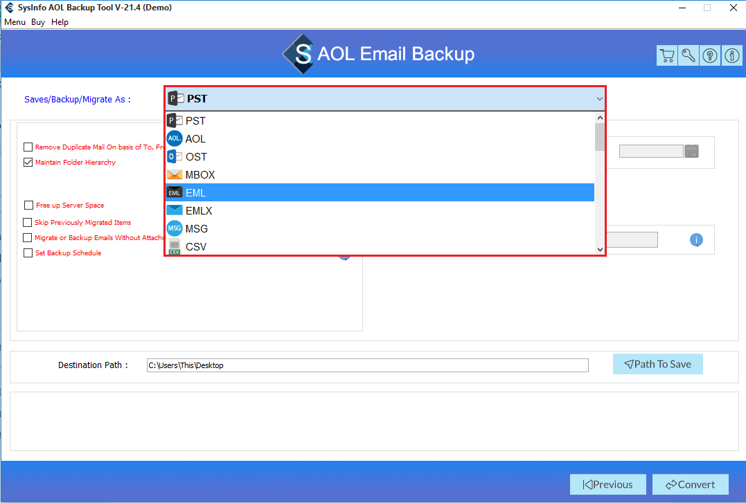 How to Move AOL Email to iCloud - Complete Migration Process