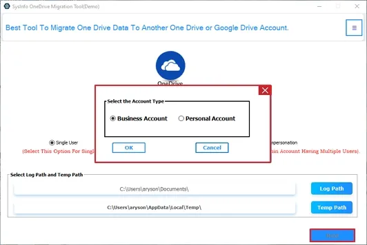 screenshot of CDR Converter