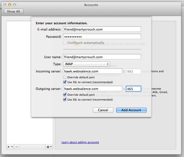 adding multiple email accounts to outlook for mac adding multiple email accounts to outlook for mac