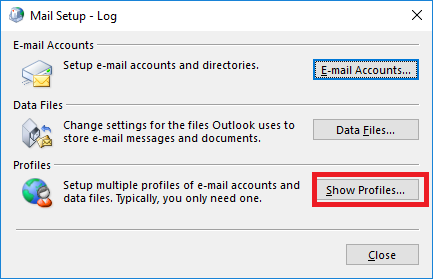 Error has been detected in OST file in Outlook