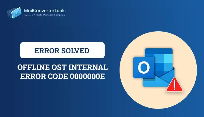 OST Internal Error Code