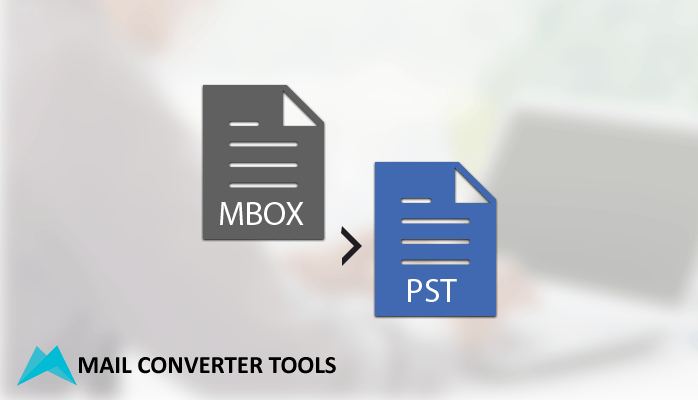 avoid manual method for MBOX to PST conversion