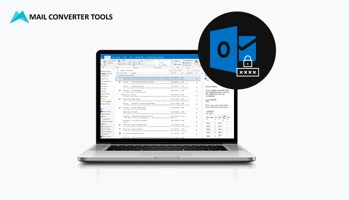 PST Password Recovery