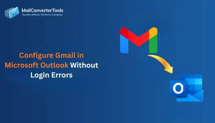 Configure Gmail in Microsoft Outlook