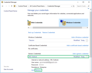 outlook keeps asking for password outlook keeps asking for password