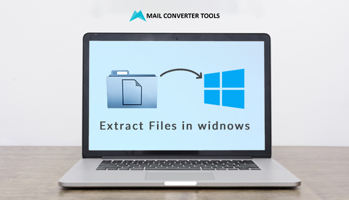 Extract Files from Windows Backup or Image