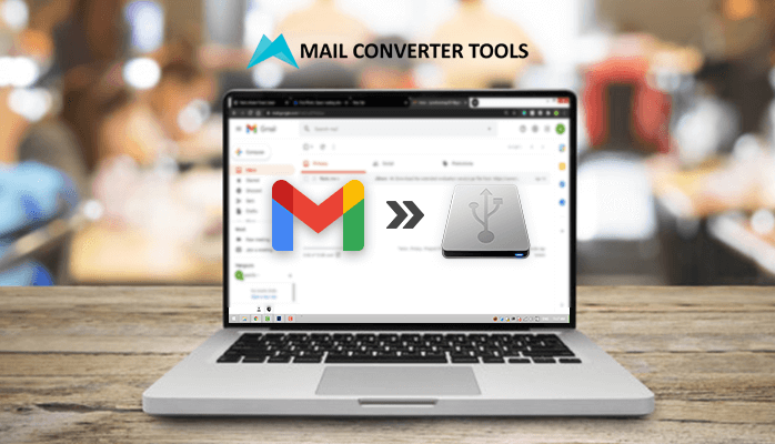 How to backup gmail emails with attachments to hard drive 