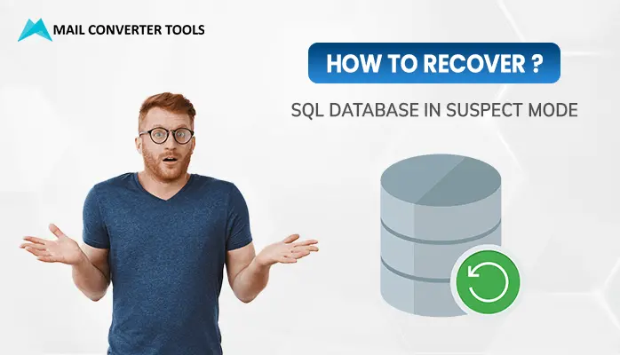 Recover SQL Database