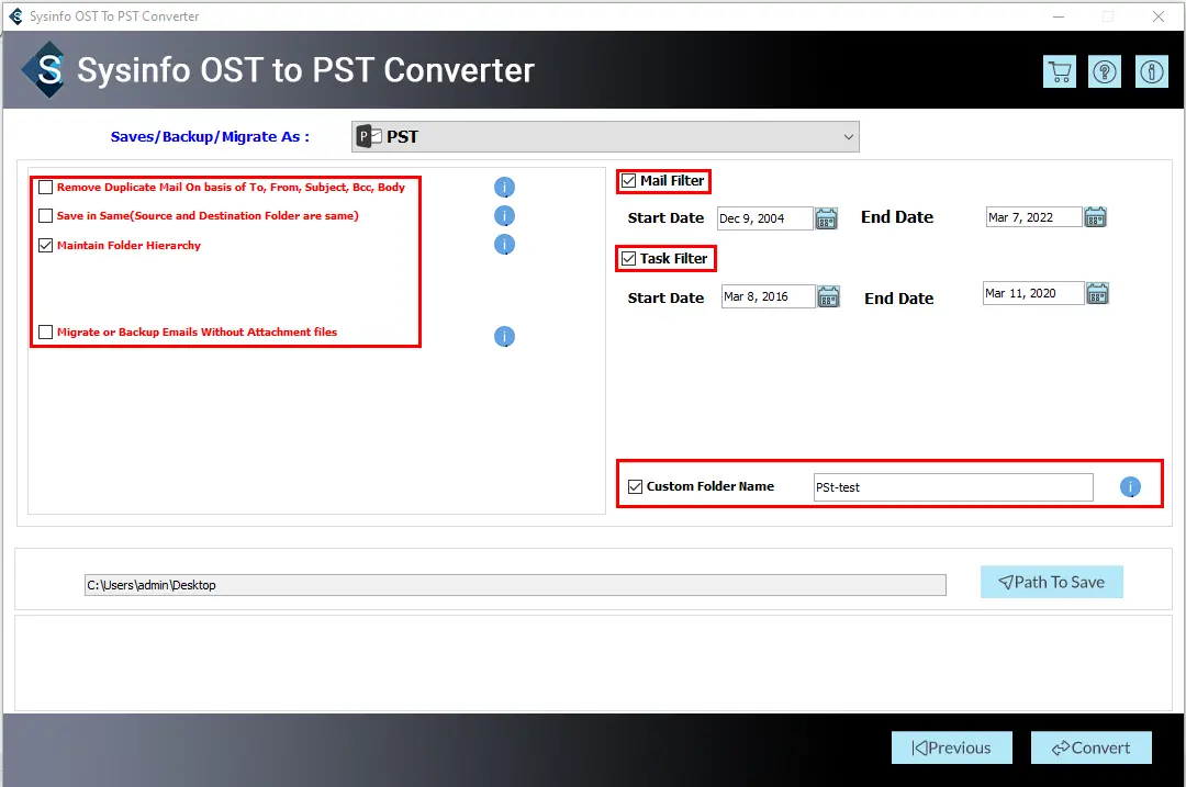 Import OST into Outlook