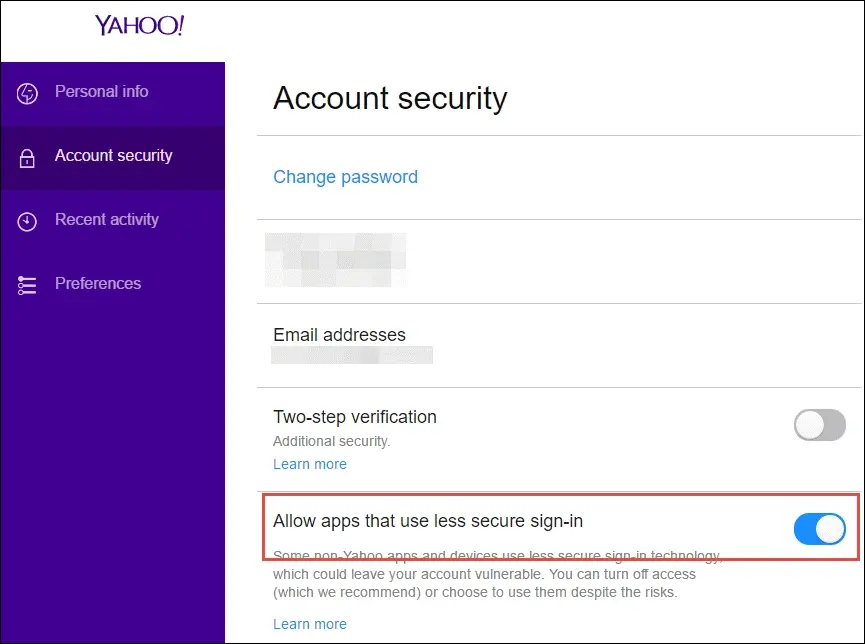 migrate yahoo mail to office 365