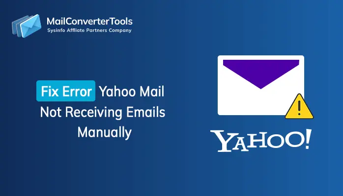yahoo mail not receiving emails