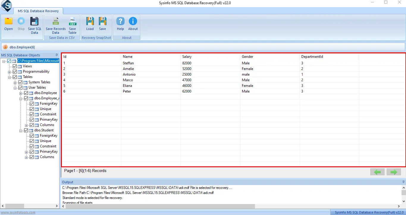 recovery pending state in SQL server