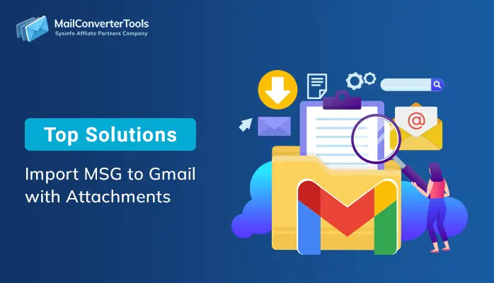 import MSG to Gmail