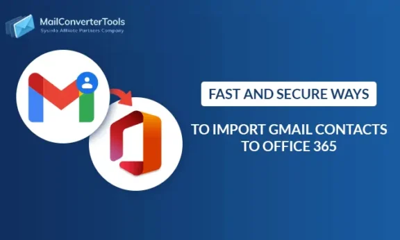 import gmail contacts to office 365