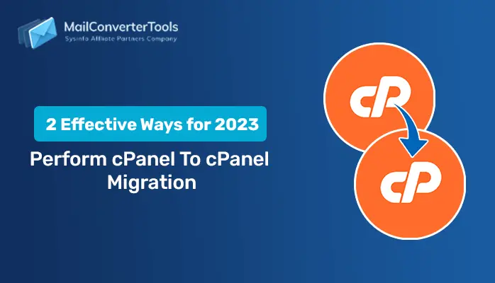 cpanel to cpanel migration