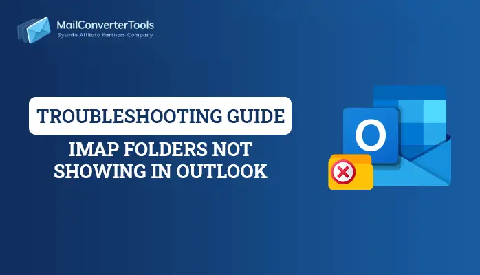 imap folders not showing in outlook