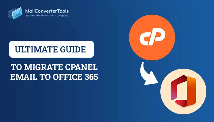 migrate cpanel email to office 365
