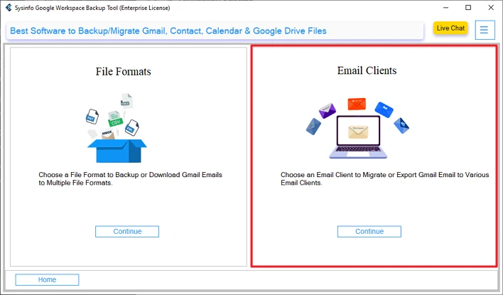 Migrate from Google Workspace to Office 365
 step 5