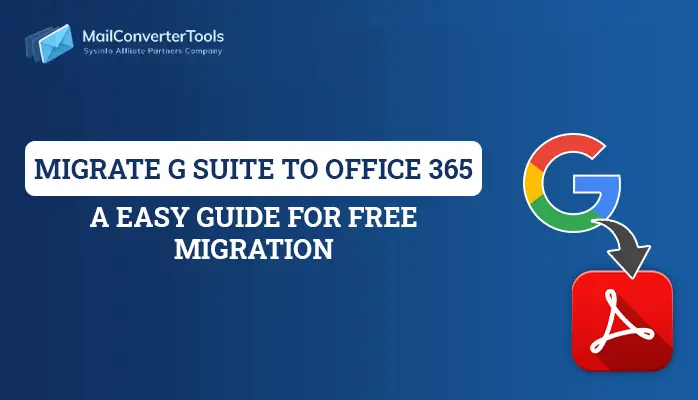 migrate g suite to office 365