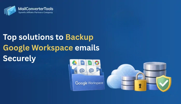 Backup Google Workspace