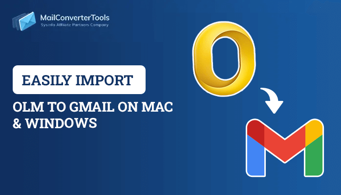 Import OLM to Gmail