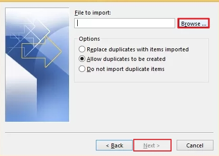 convert Maildir to PST