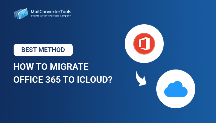 Migrate Office 365 to iCloud