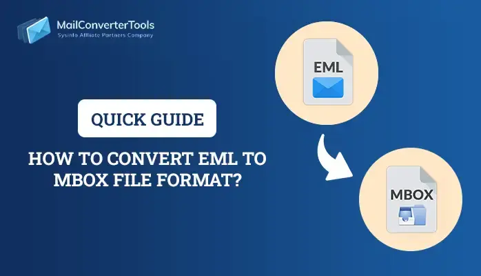 Convert EML to MBOX