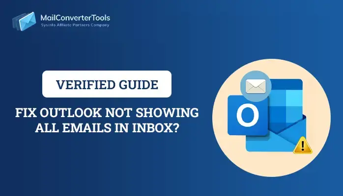 Outlook not Showing all Emails
