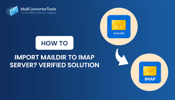 Import Maildir to IMAP Server