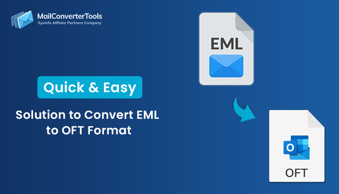 Convert EML to OFT