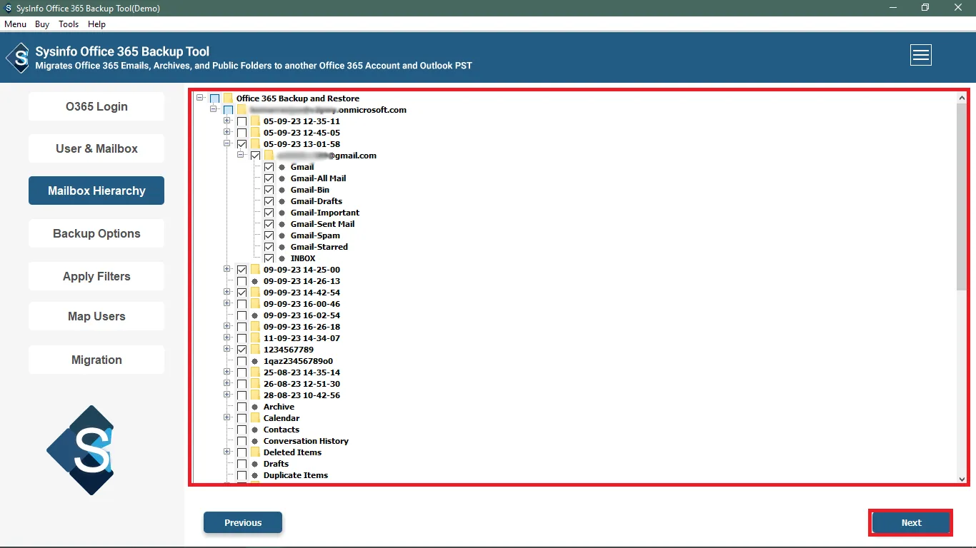 Preview your Office 365 account