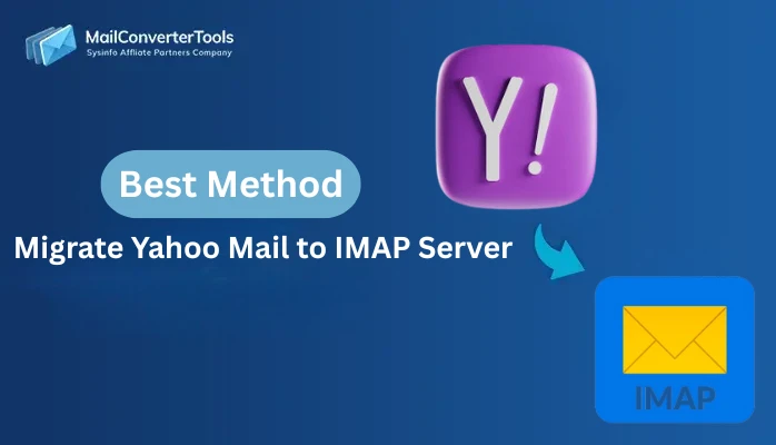Migrate Yahoo Mail to IMAP