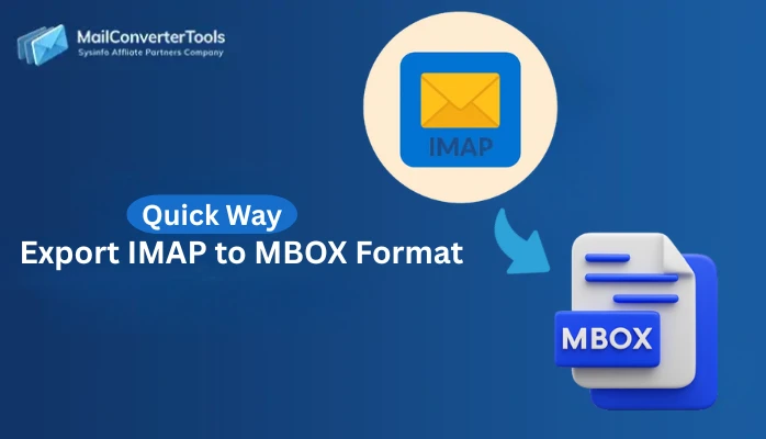 Export IMAP to MBOX