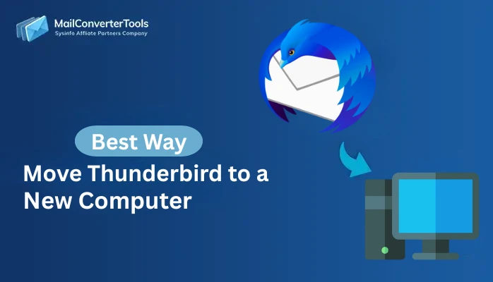 Move Thunderbird to New Compute