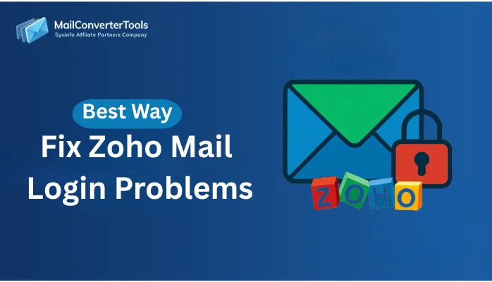 Fix Zoho Mail Login Problems