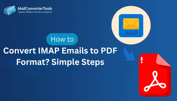 Convert IMAP Emails to PDF