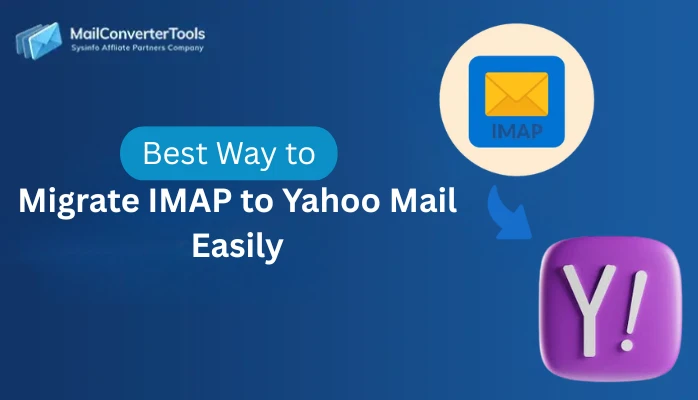Migrate IMAP to Yahoo Mail
