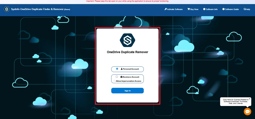 Delete Duplicate Files in OneDrive step 2