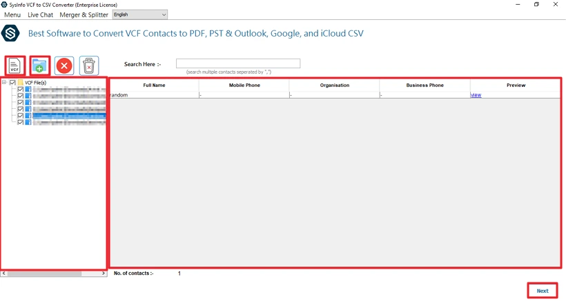 Convert OLM to ICS 2