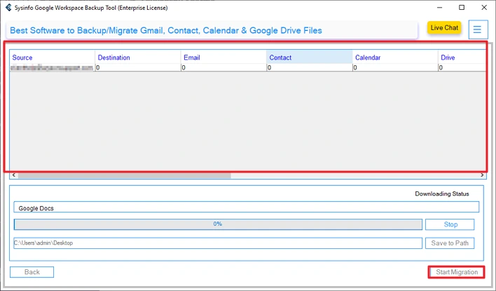 Convert Google Docs to Word step 5