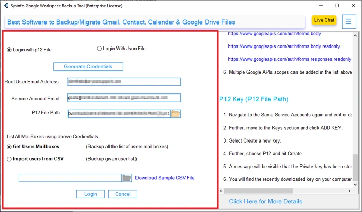 Convert Google Docs to Word step 2