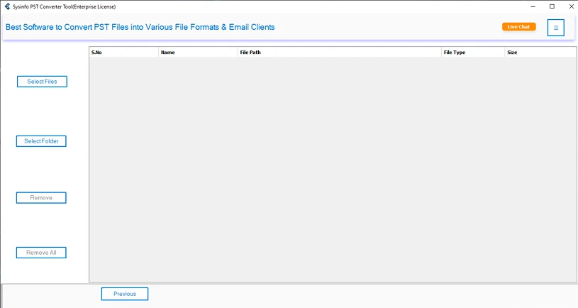 Export Outlook Contacts to Excel step 1